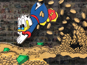 Duck Tales: Scrooge McDuck | Утиные истории: Скрудж Макдак