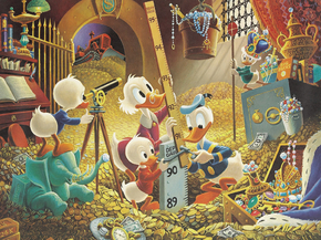 Duck Tales | Утиные истории