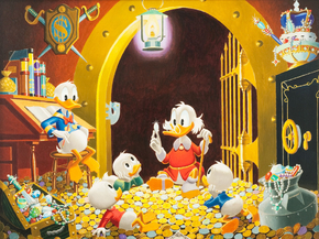 Duck Tales | Утиные истории