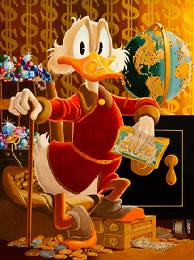 Duck Tales: Scrooge McDuck | Утиные истории: Скрудж Макдак