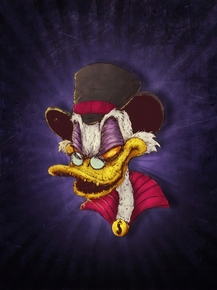 Duck Tales: Scrooge McDuck | Утиные истории: Скрудж Макдак