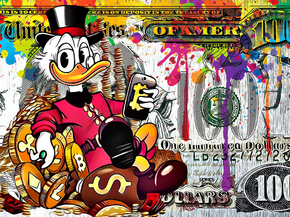 Duck Tales: Scrooge McDuck | Утиные истории: Скрудж Макдак