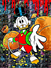 Duck Tales: Scrooge McDuck | Утиные истории: Скрудж Макдак