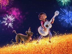 Coco | Тайна Коко