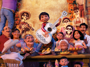Coco | Тайна Коко