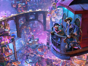 Coco | Тайна Коко
