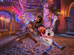 Coco | Тайна Коко