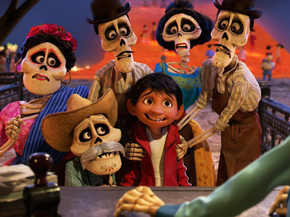 Coco | Тайна Коко