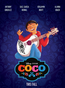 Coco | Тайна Коко