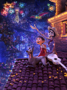 Coco | Тайна Коко