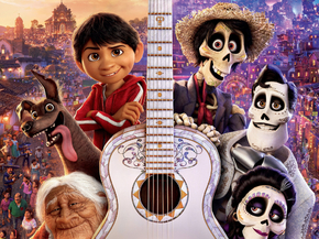 Coco | Тайна Коко