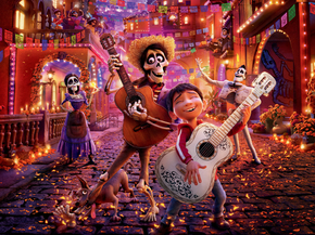 Coco | Тайна Коко