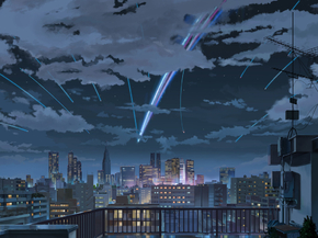 Your Name | Твоё Имя