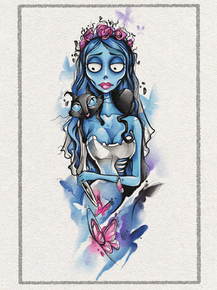 Corpse Bride | Труп Невесты