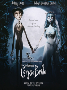 Corpse Bride | Труп Невесты