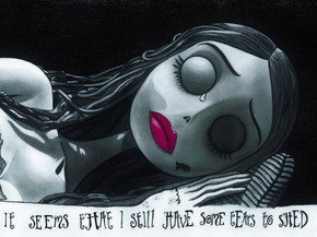 Corpse Bride | Труп Невесты