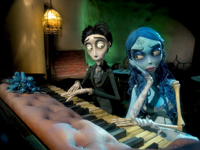 Corpse Bride | Труп Невесты