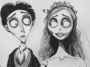 Corpse Bride | Труп Невесты