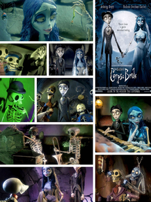 Corpse Bride | Труп Невесты