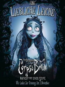 Corpse Bride | Труп Невесты