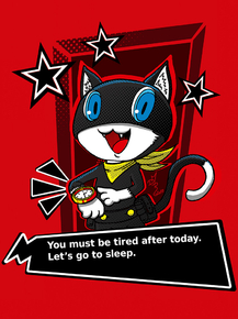Morgana | Lets's go to sleep | Моргана