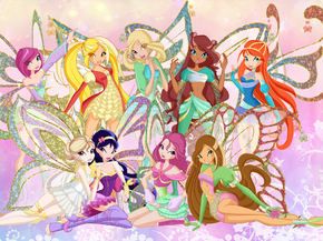 Winx | Клуб Винкс