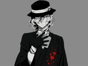 Bungou Stray Dogs | Великий из бродячих псов