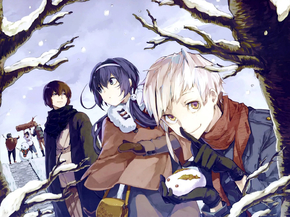 Bungou Stray Dogs | Великий из бродячих псов
