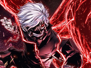 Tokyo Ghoul | Токийский гуль