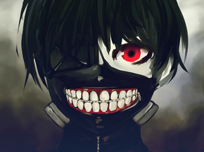 Tokyo Ghoul | Токийский гуль