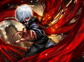 Tokyo Ghoul | Токийский гуль