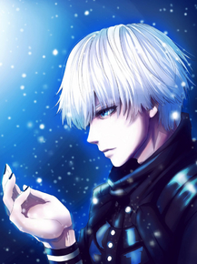 Tokyo Ghoul | Токийский гуль