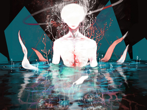 Tokyo Ghoul | Токийский гуль