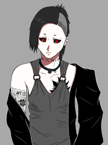 Tokyo Ghoul | Токийский гуль