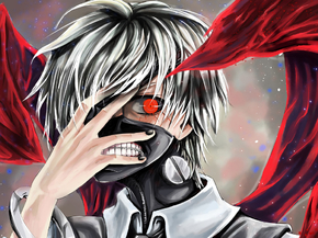 Tokyo Ghoul | Токийский гуль