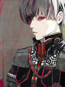 Tokyo Ghoul | Токийский гуль