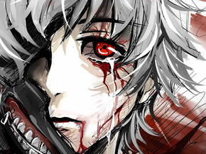 Tokyo Ghoul | Токийский гуль Tokyo Ghoul | Токийский гуль