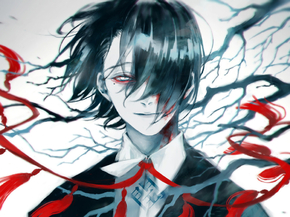 Tokyo Ghoul | Токийский гуль