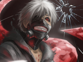 Tokyo Ghoul | Токийский гуль