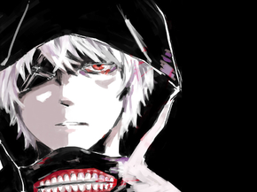 Tokyo Ghoul | Токийский гуль