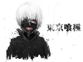 Tokyo Ghoul | Токийский гуль