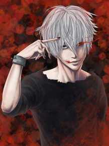 Tokyo Ghoul | Токийский гуль