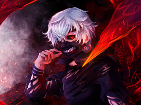 Tokyo Ghoul | Токийский гуль