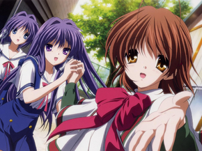 Anime: Clannad | Аниме: Кланнад