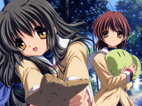 Anime: Clannad | Аниме: Кланнад