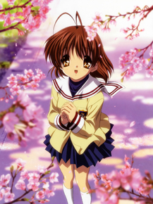Anime: Clannad | Аниме: Кланнад
