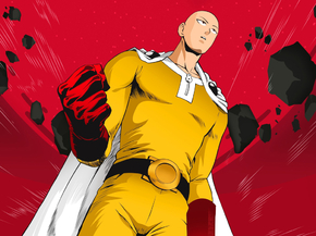 One-Punch Man | Ванпанчмен