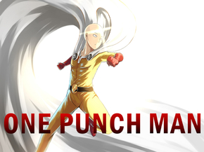 One-Punch Man | Ванпанчмен