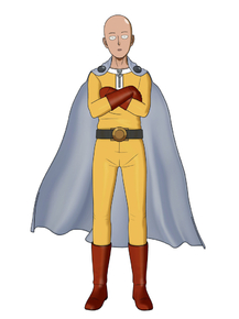 One-Punch Man | Ванпанчмен