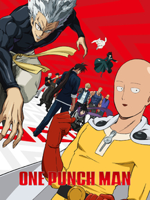 One-Punch Man | Ванпанчмен